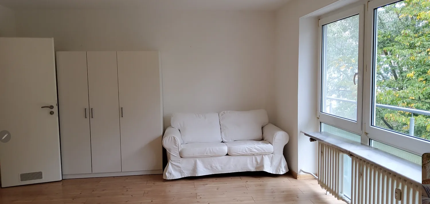 1 room apartment with 30 m² in Düsseldorf – Photo 9