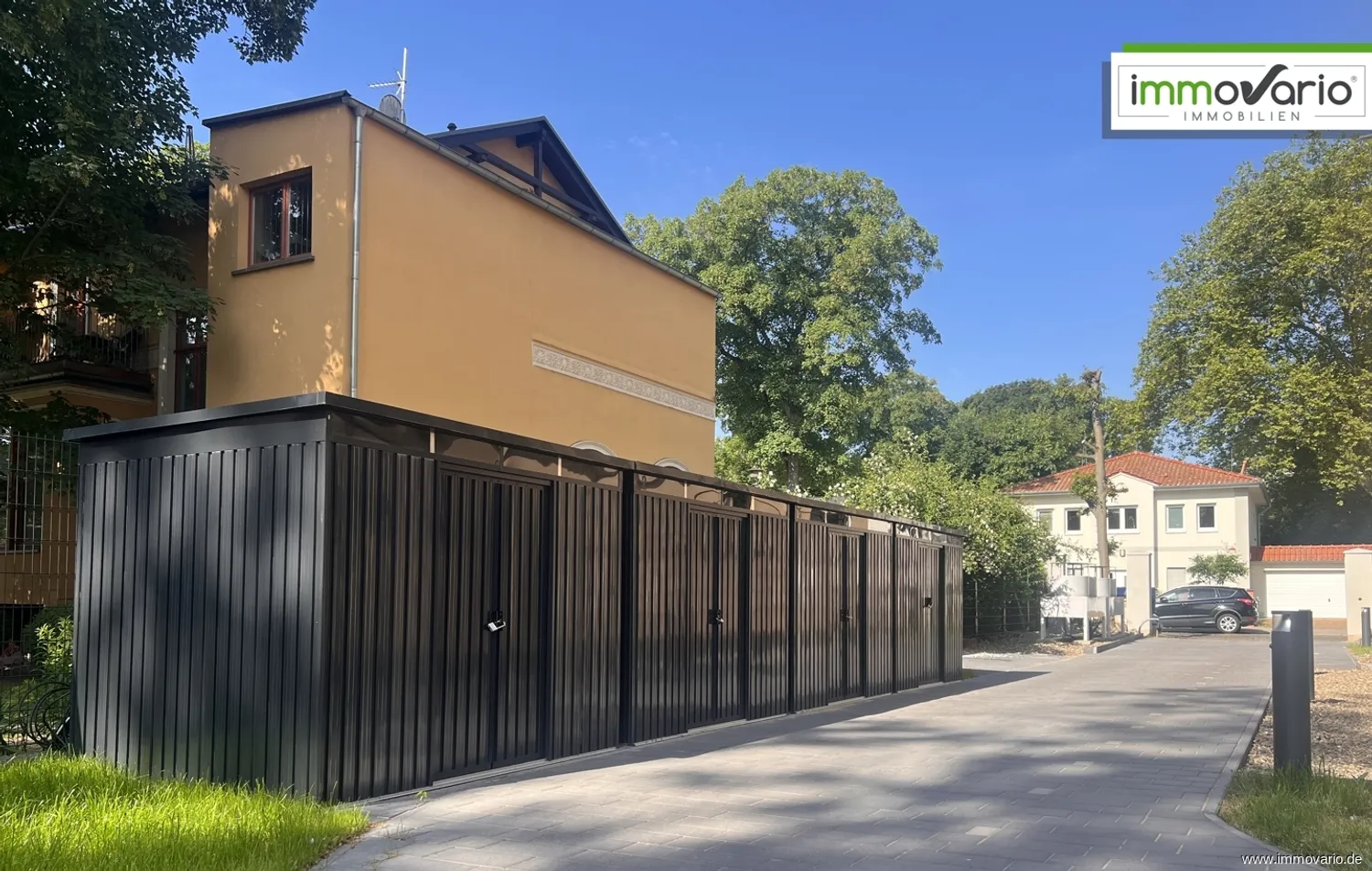 4 Zimmer Wohnung mit 140 m² in Magdeburg – Bild 9