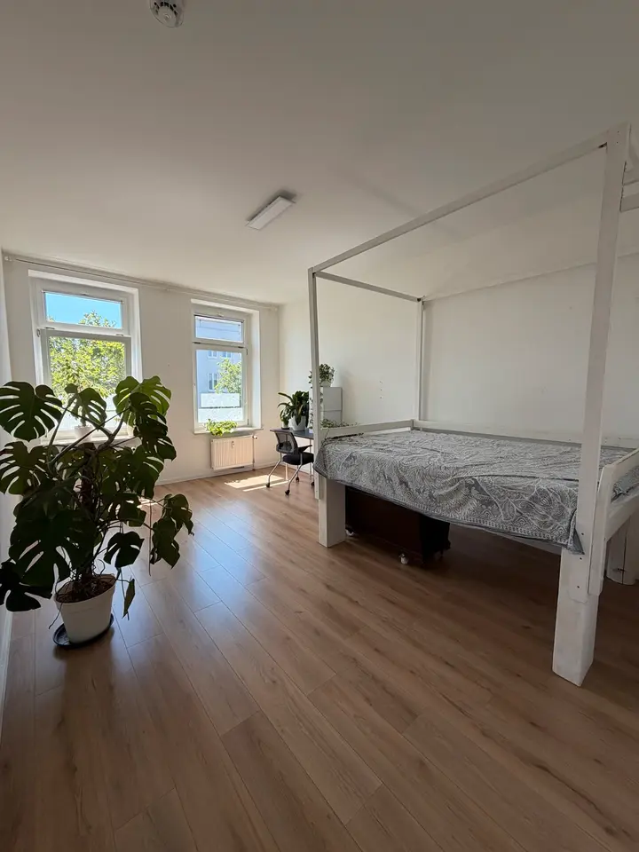 WG-Zimmer mit 13 m² in Borna – Bild 6