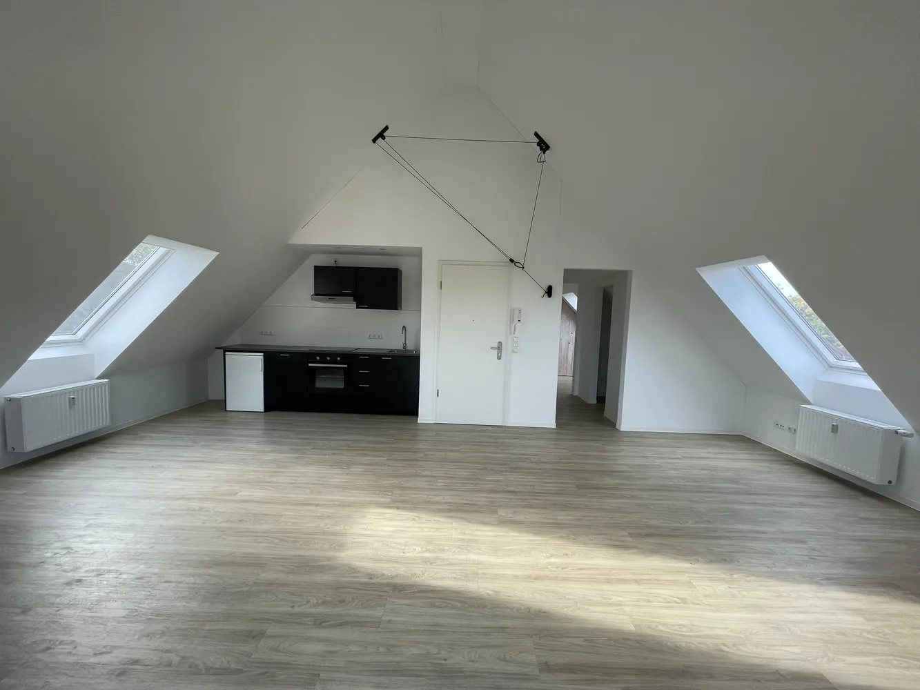 2 Zimmer Wohnung mit 72 m² in Hamburg – Bild 1
