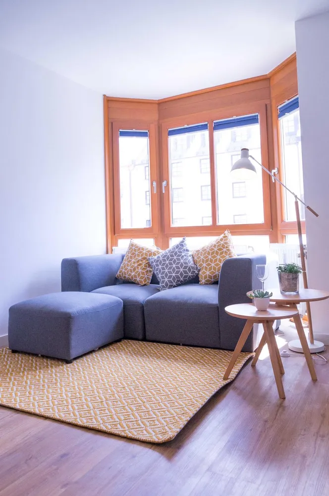 1 Zimmer Wohnung mit 40 m² in München – Bild 1