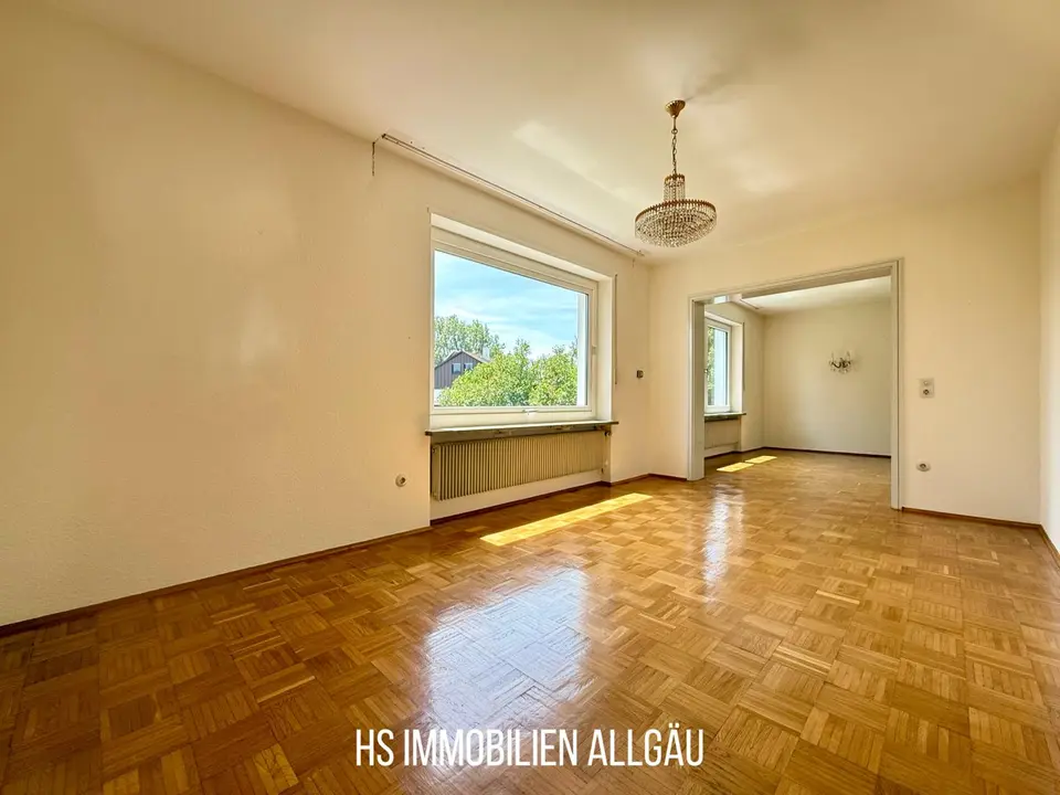 6 Zimmer Wohnung mit 126 m² in Kaufbeuren – Bild 2
