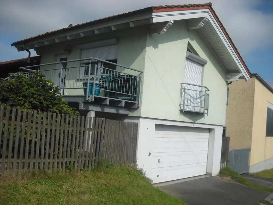 Studio mit 15 m² in Cham – Bild 2