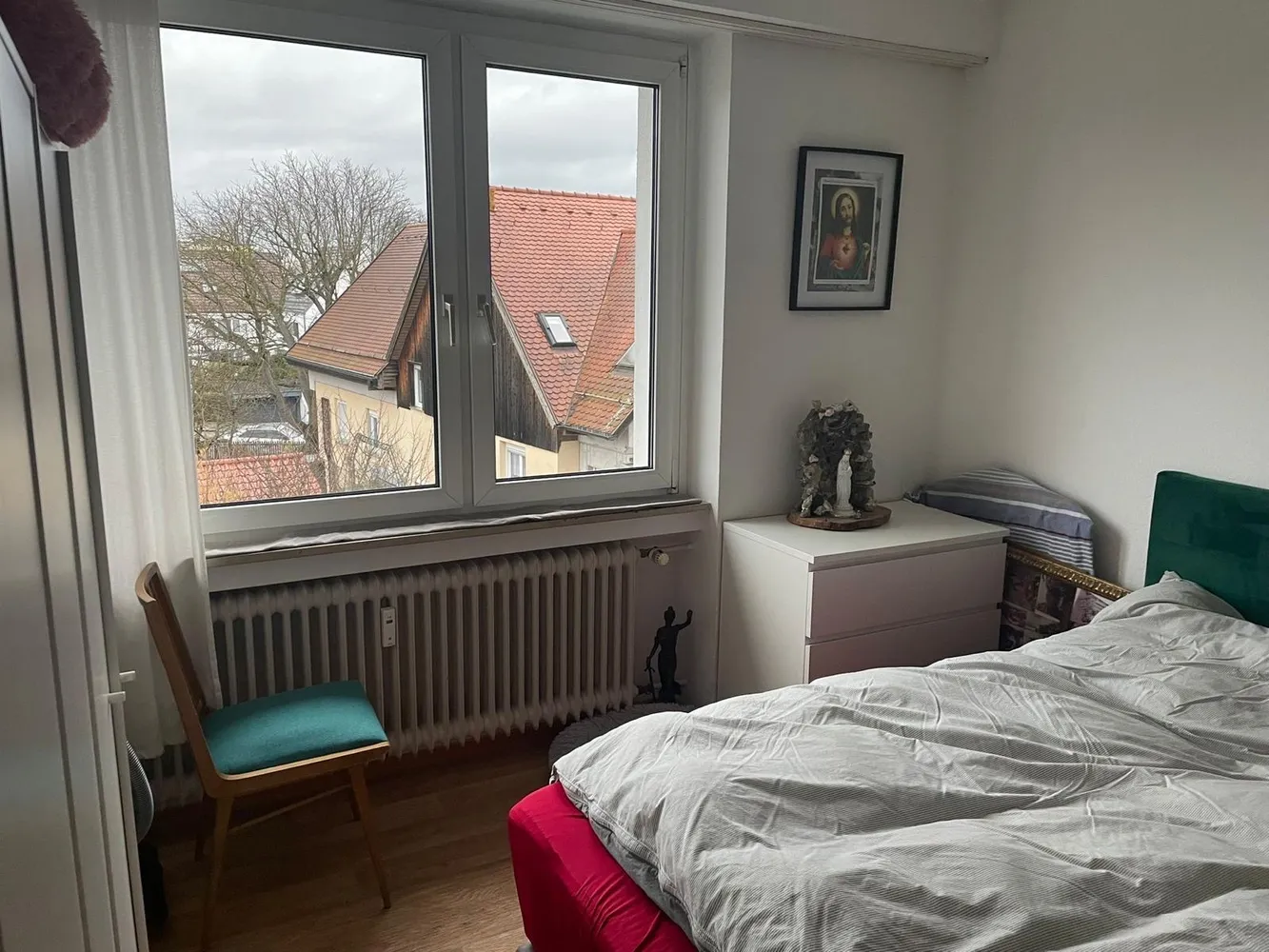2 Zimmer Wohnung mit 50 m² in Ludwigsburg – Bild 3