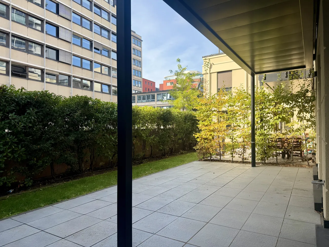 5 room apartment with 113 m² in Frankfurt am Main – Photo 2