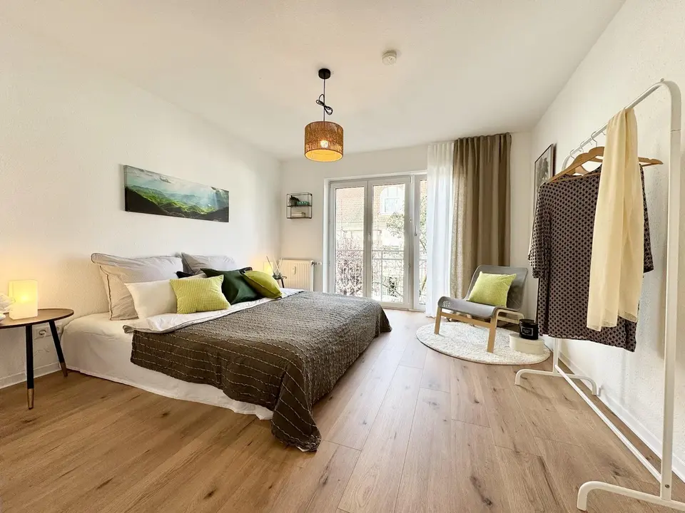 3 Zimmer Wohnung mit 70 m² in Weil am Rhein – Bild 7