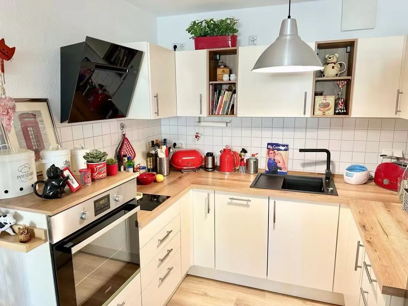 2 Zimmer Wohnung mit 52 m² in Frankfurt am Main – Bild 2