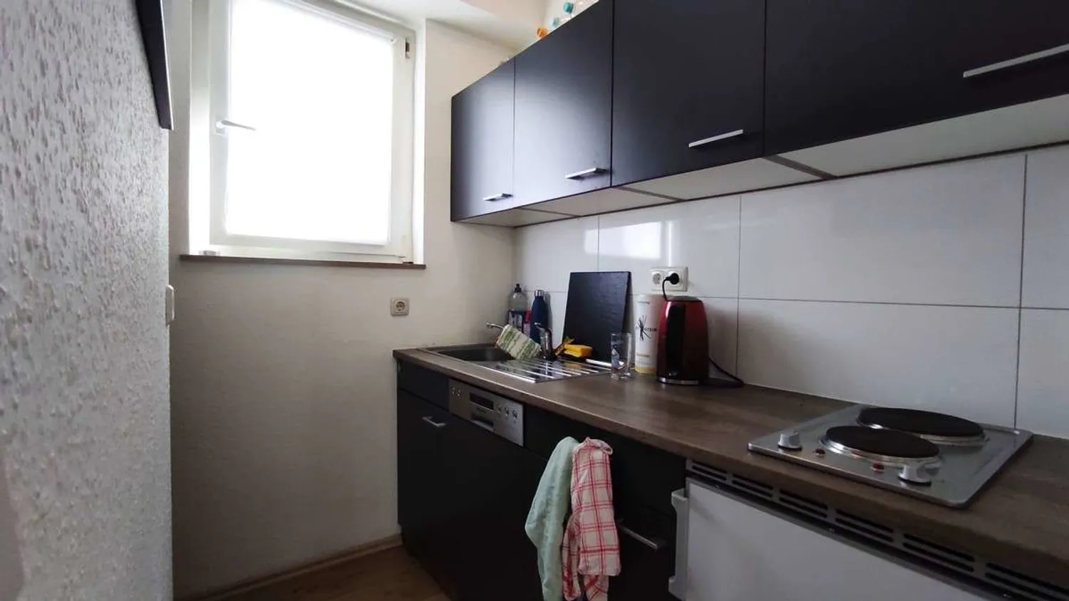 2 Zimmer Wohnung mit 24 m² in Essen – Bild 1