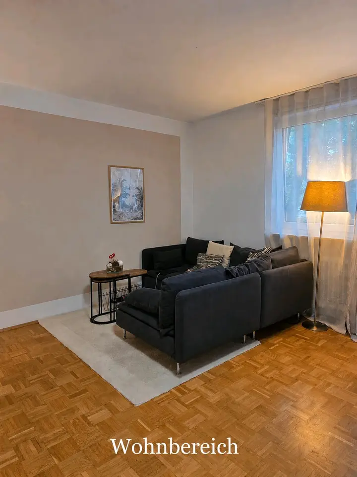 2 Zimmer Wohnung mit 39 m² in Erlangen – Bild 1