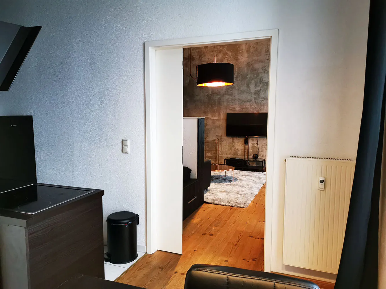 1 Zimmer Wohnung mit 45 m² in Berlin – Bild 1