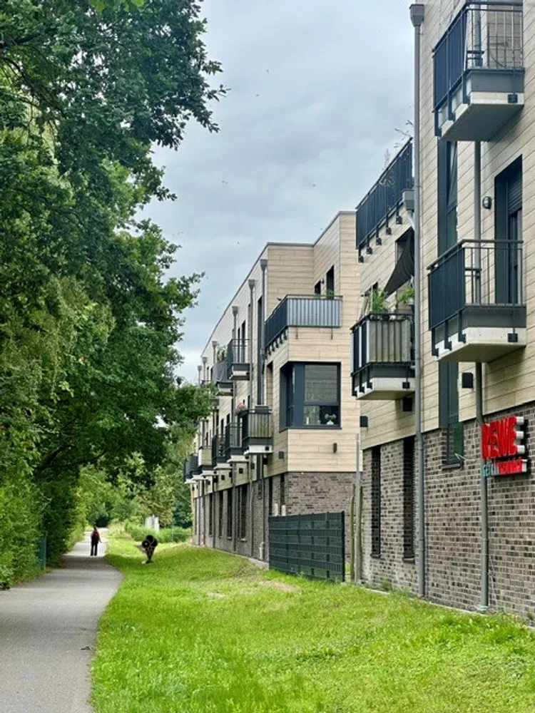 2 Zimmer Wohnung mit 44 m² in Hamburg – Bild 8