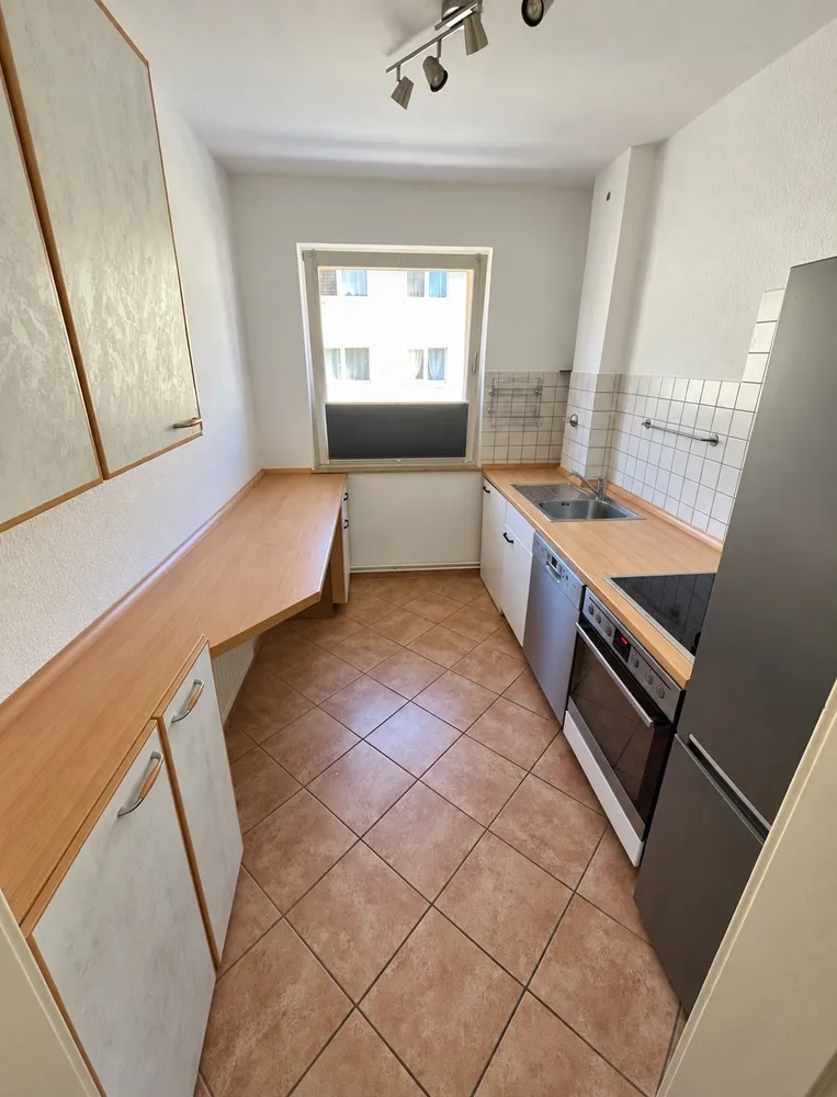 3 Zimmer Wohnung mit 58 m² in Bochum – Bild 3