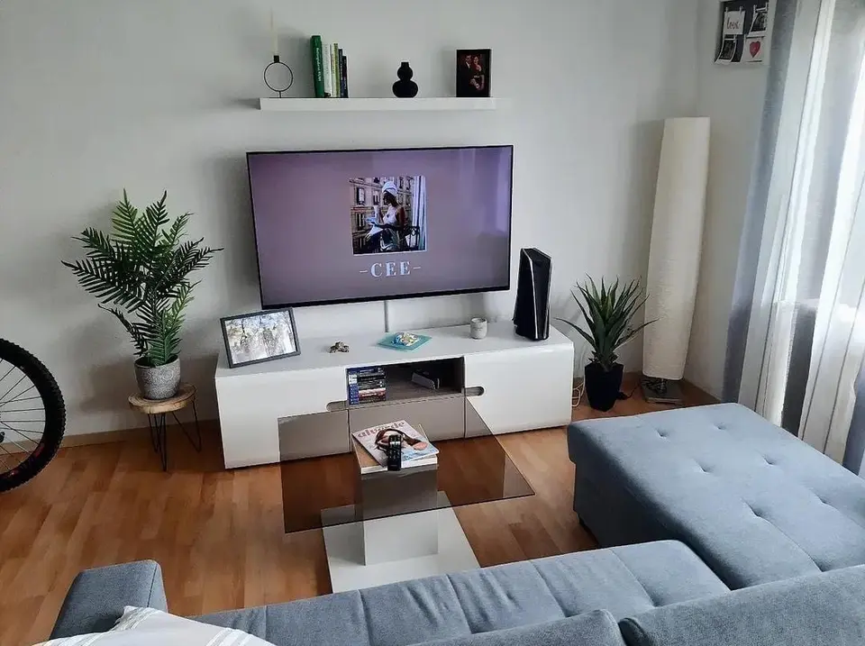 2 Zimmer Wohnung mit 52 m² in Freiburg im Breisgau – Bild 1