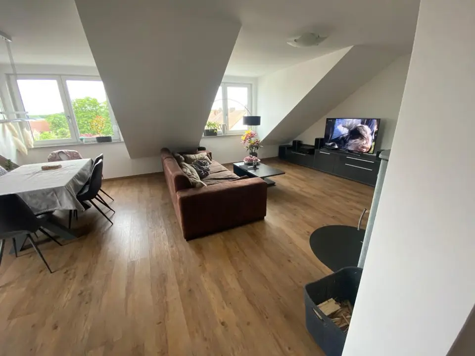 3 Zimmer Wohnung mit 89 m² in Erlangen – Bild 6