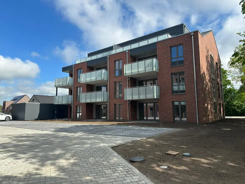3 Zimmer Wohnung mit 92 m² in Leer – Bild 9