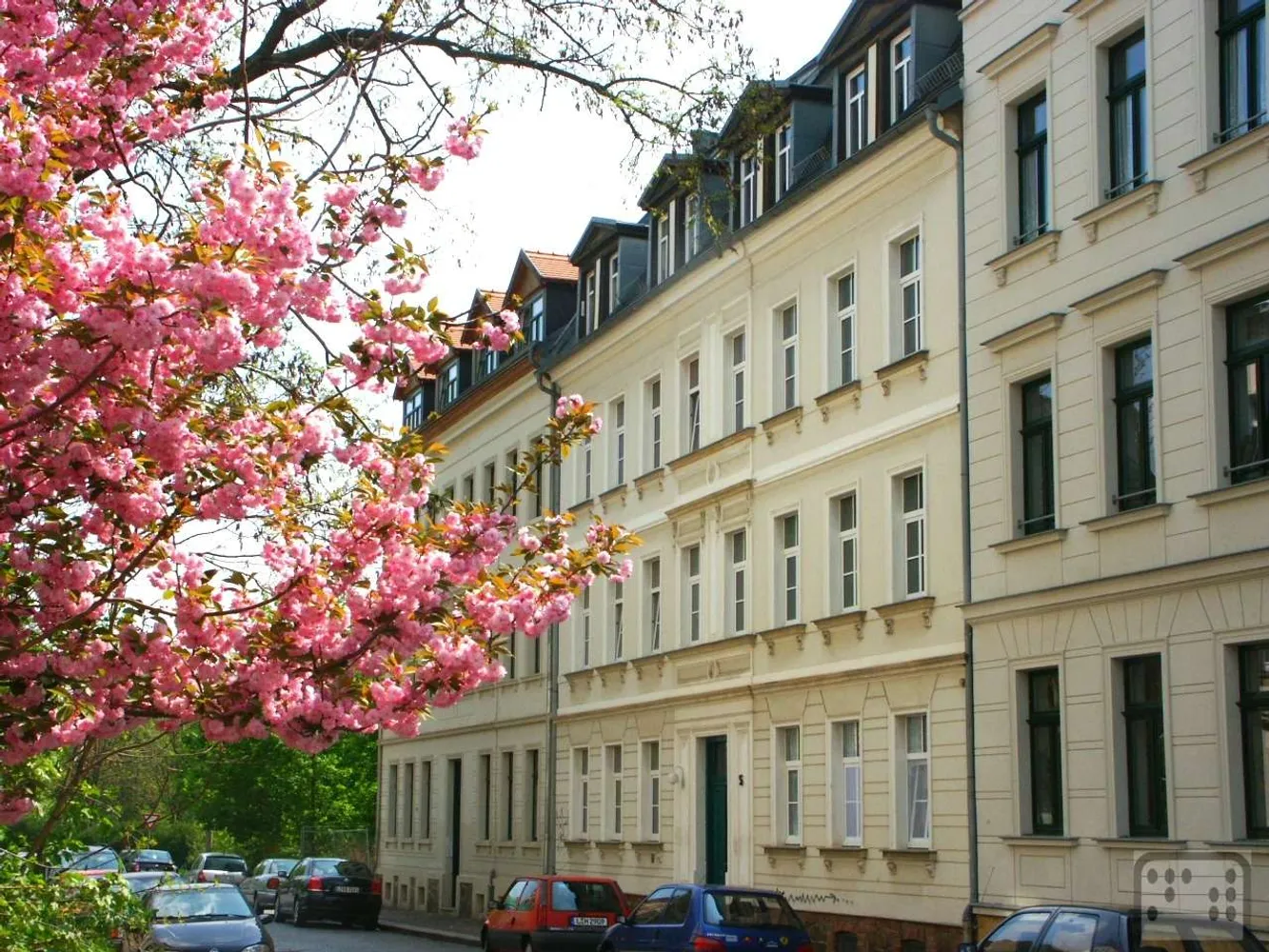 3 Zimmer Wohnung mit 65 m² in Leipzig – Bild 1