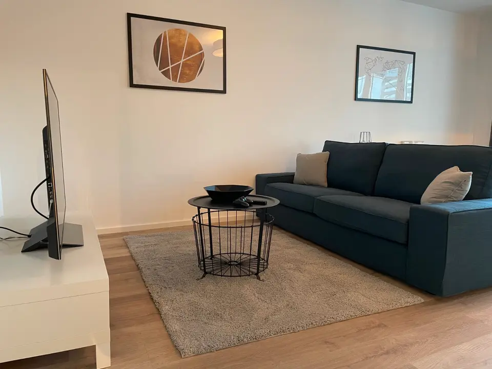 WG-Zimmer mit 50 m² in Düsseldorf – Bild 9