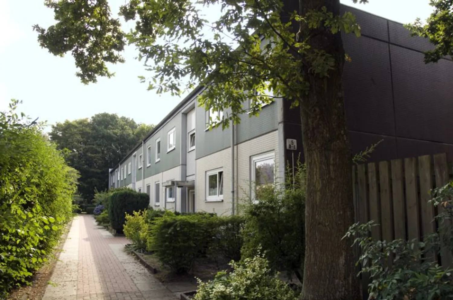 4 Zimmer Wohnung mit 86 m² in Hamburg – Bild 3