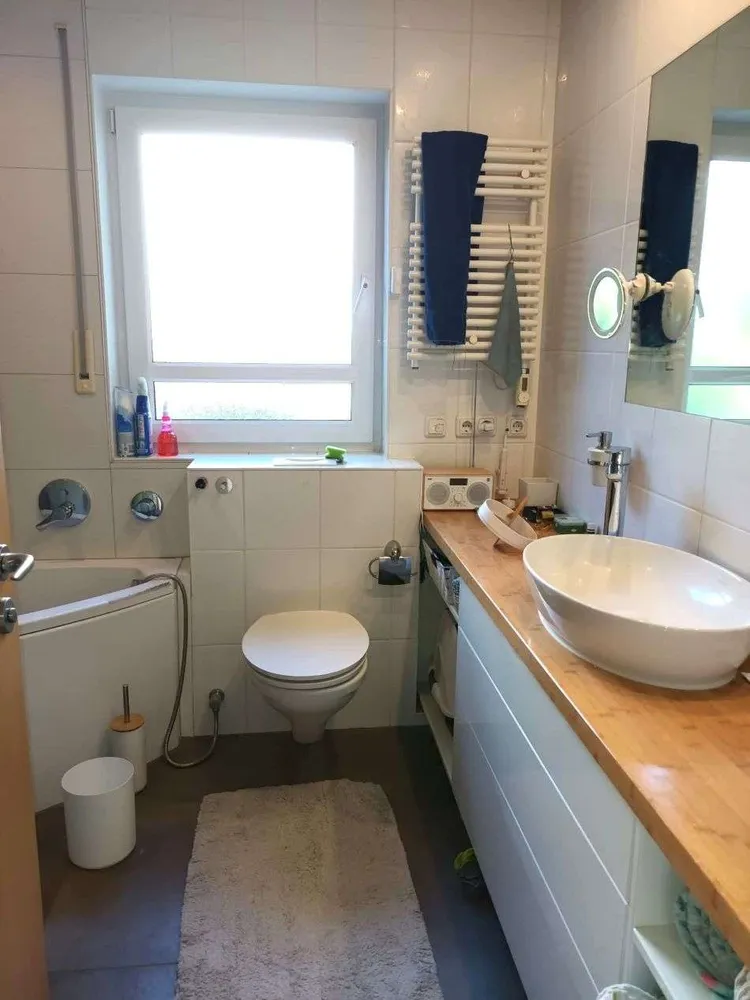 4 room apartment with 100 m² in Frankfurt am Main – Photo 12