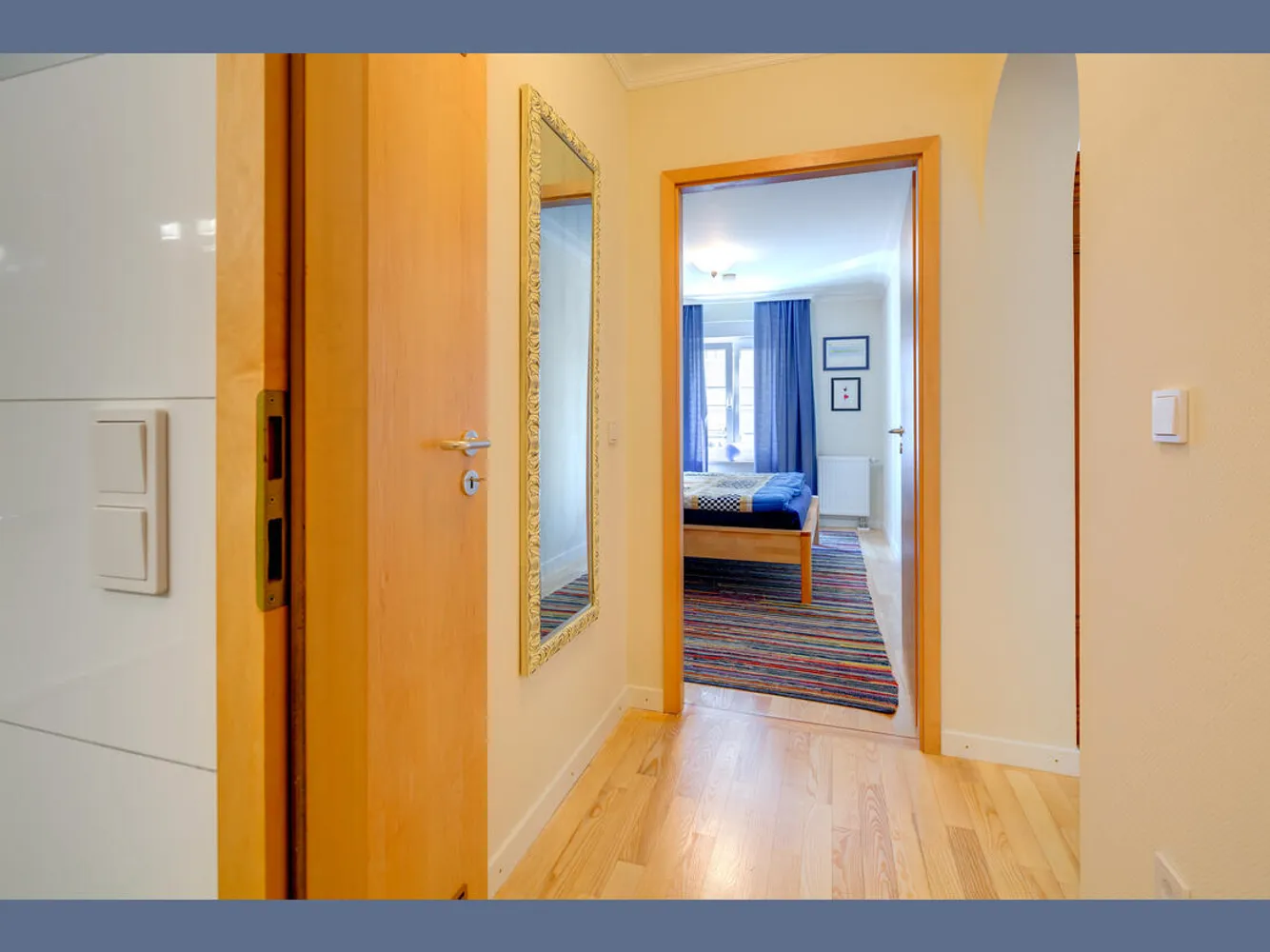 2 Zimmer Wohnung mit 55 m² in München – Bild 10