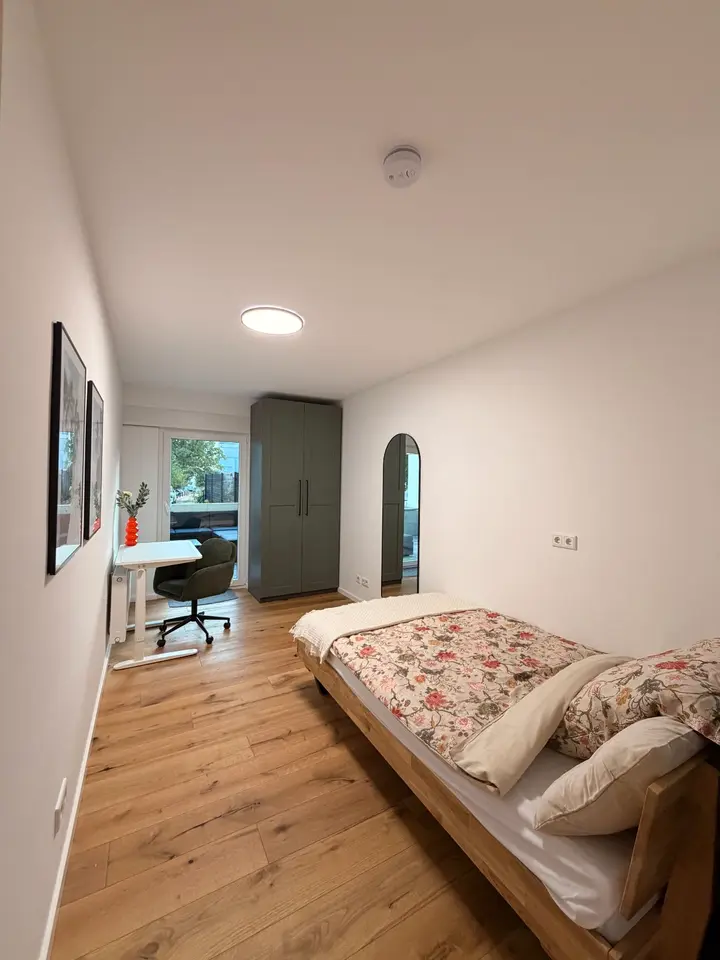 3 Zimmer Wohnung mit 63 m² in Köln – Bild 1