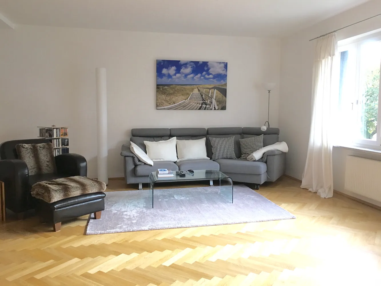 4 Zimmer Wohnung mit 140 m² in Frankfurt am Main – Bild 8