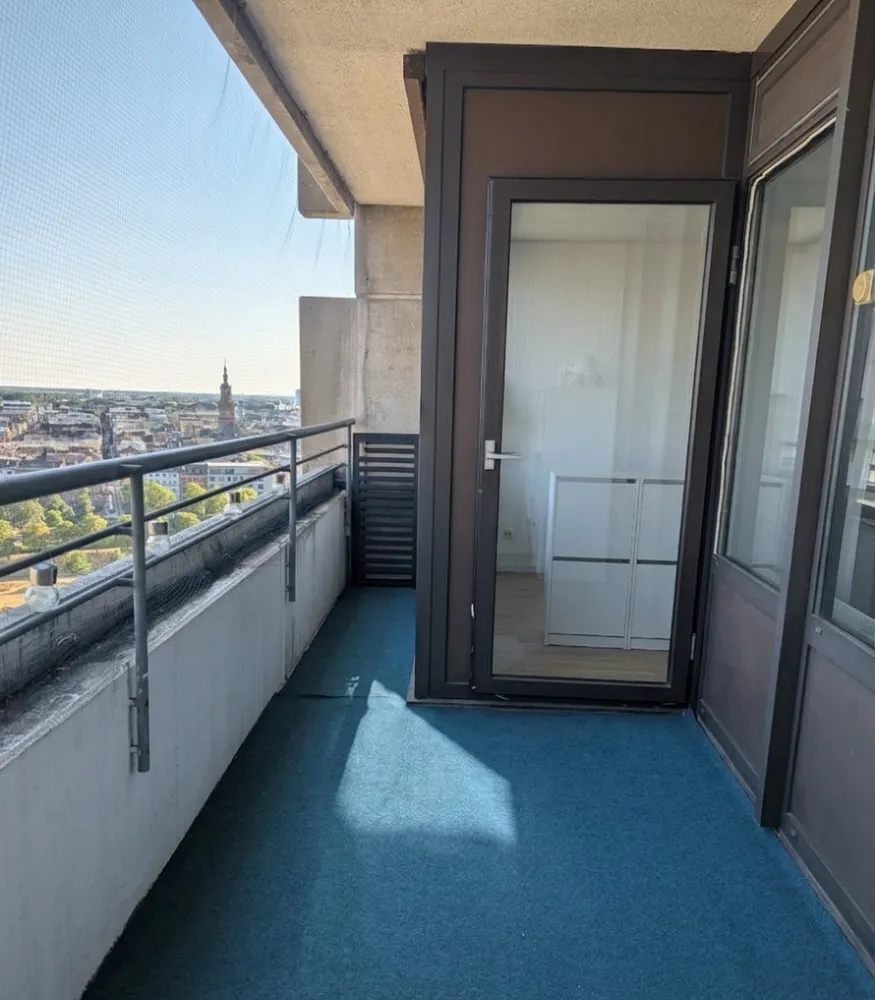 2 Zimmer Wohnung mit 41 m² in Mannheim – Bild 5