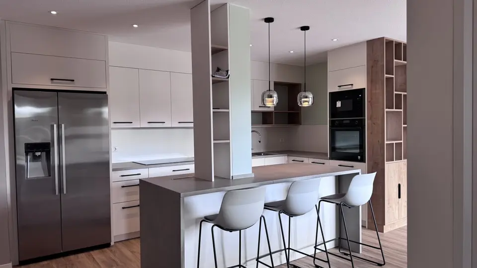 3 Zimmer Wohnung mit 106 m² in Minden – Bild 7