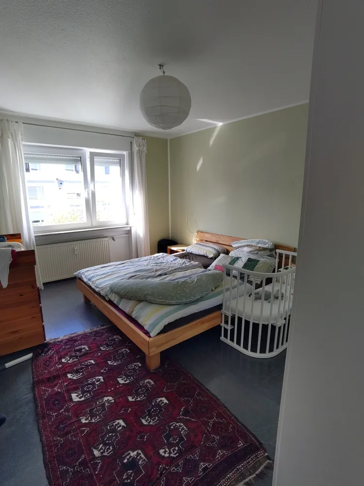 4 Zimmer Wohnung mit 94 m² in Karlsruhe – Bild 2