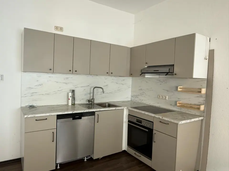 2 Zimmer Wohnung mit 50 m² in Nürnberg – Bild 2
