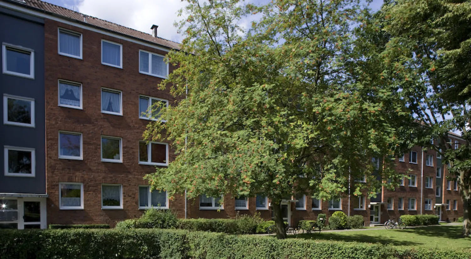 3 Zimmer Wohnung mit 70 m² in Lübeck – Bild 2