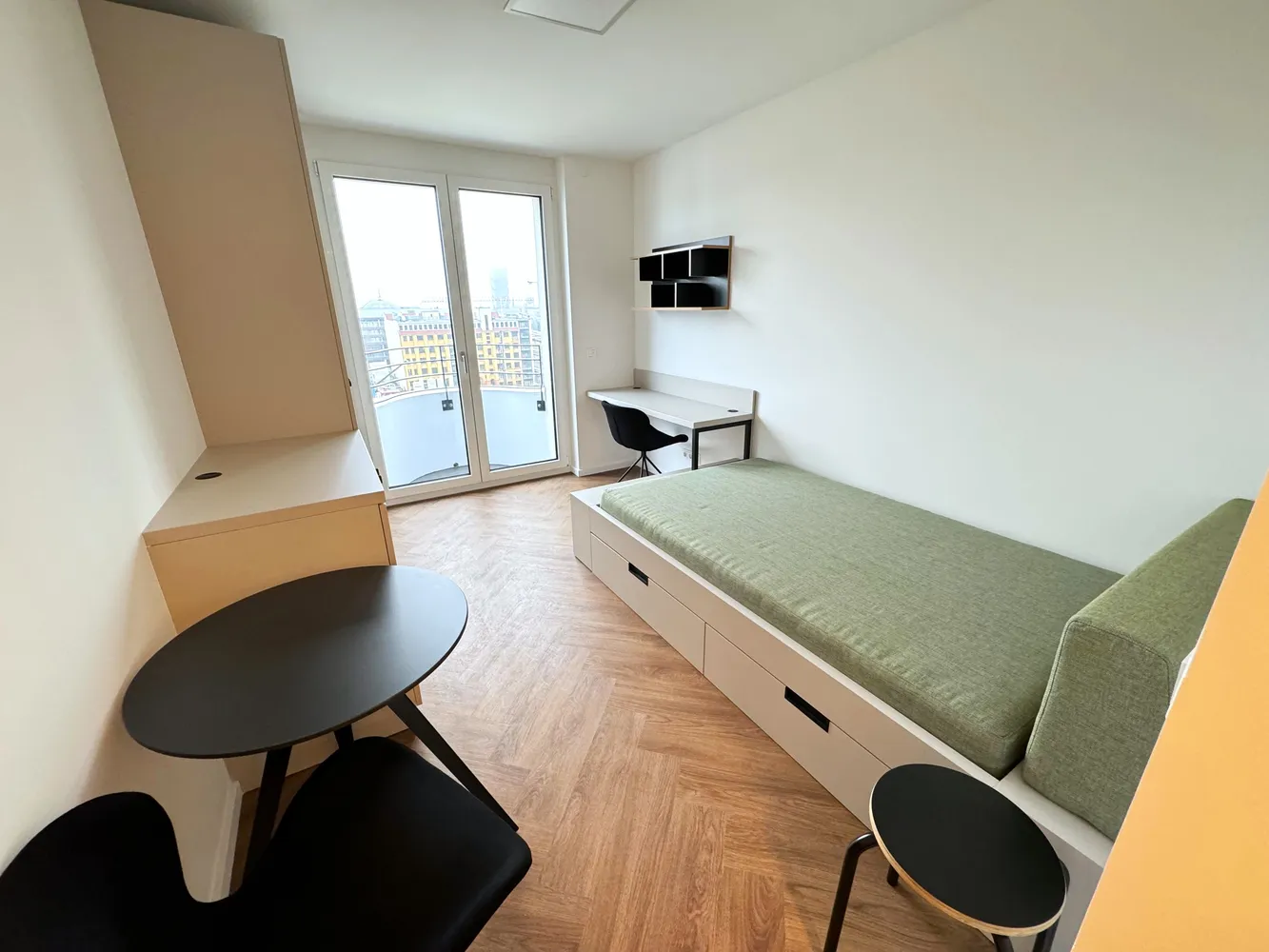 1 Zimmer Wohnung mit 23 m² in Berlin – Bild 5