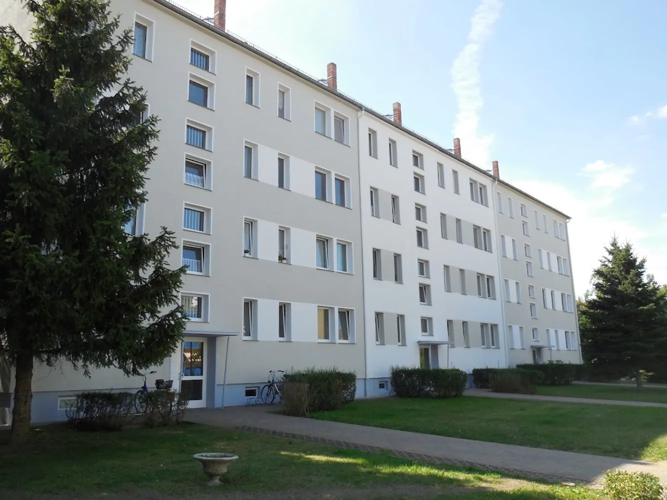 2 Zimmer Wohnung mit 46 m² in Lutherstadt Wittenberg – Bild 5