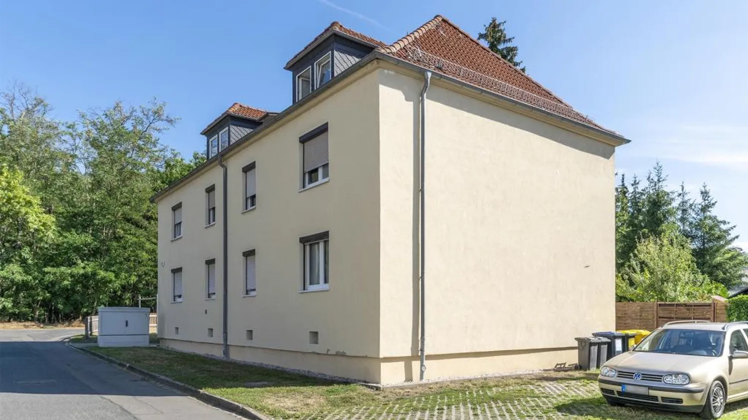 2 Zimmer Wohnung mit 44 m² in Leipzig – Bild 1