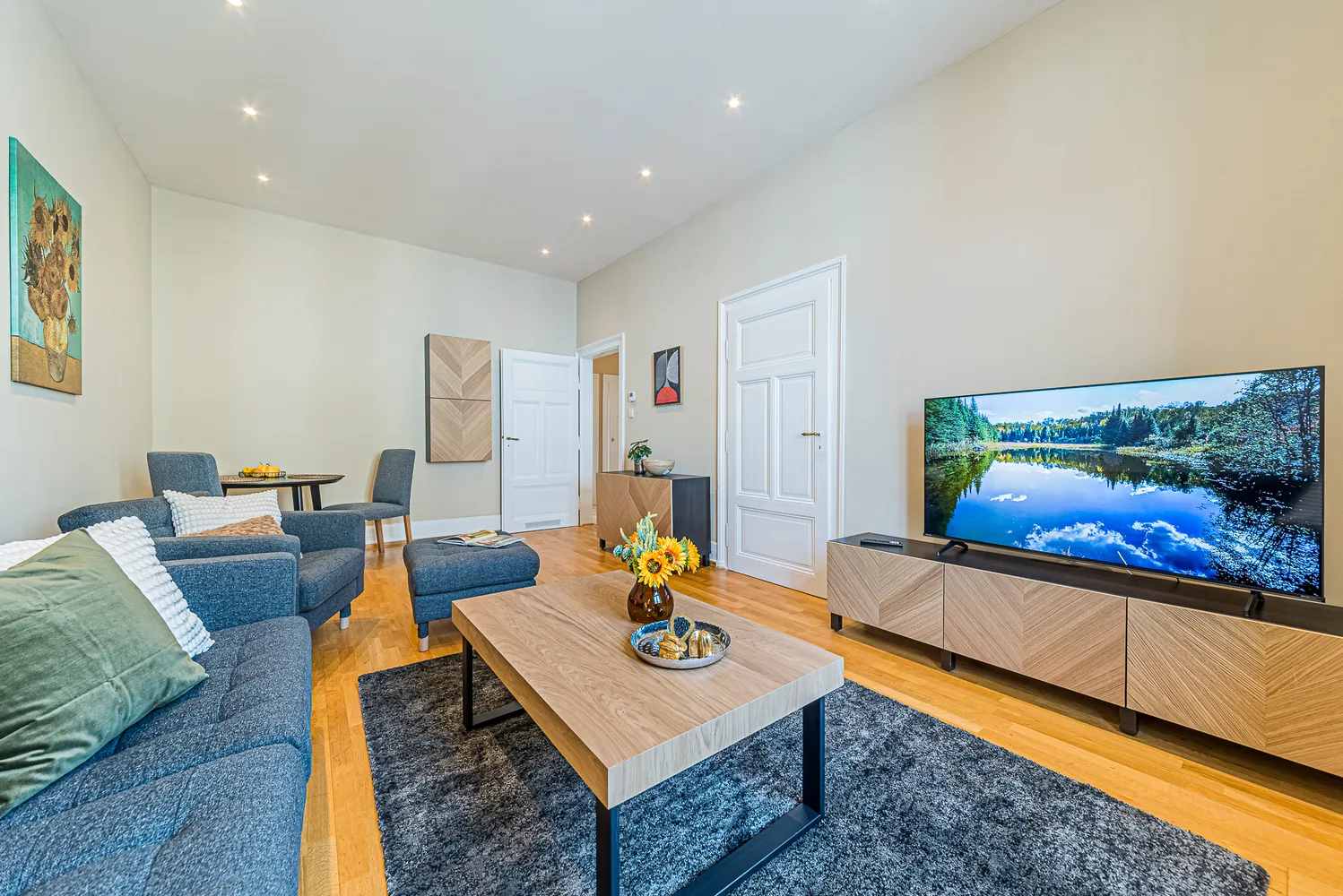 3 Zimmer Wohnung mit 72 m² in Frankfurt am Main – Bild 5