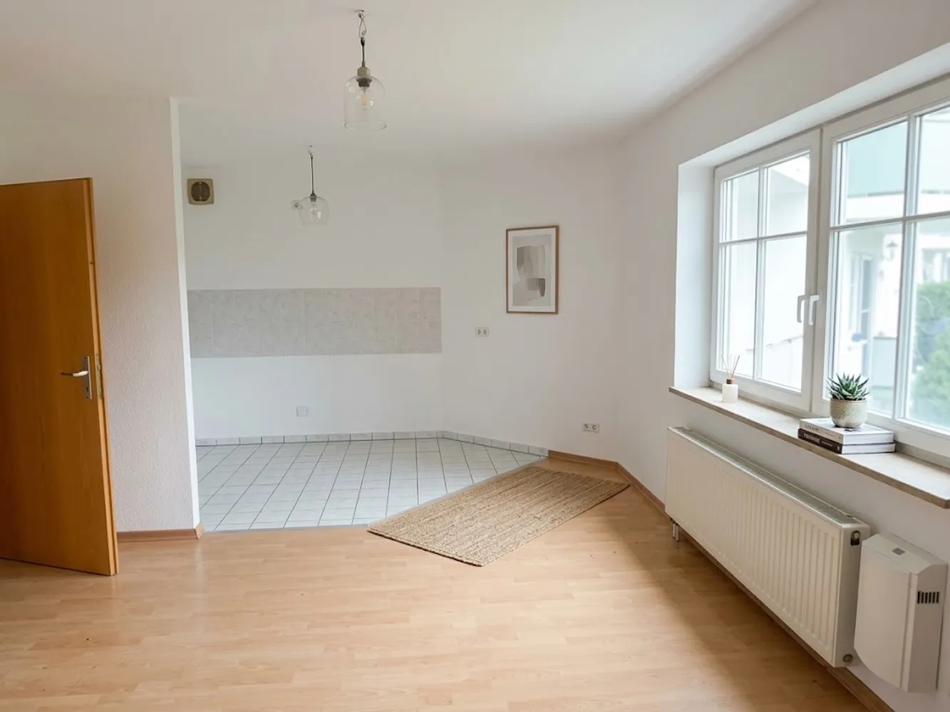 2 room apartment with 49 m² in Leipzig – Photo 3