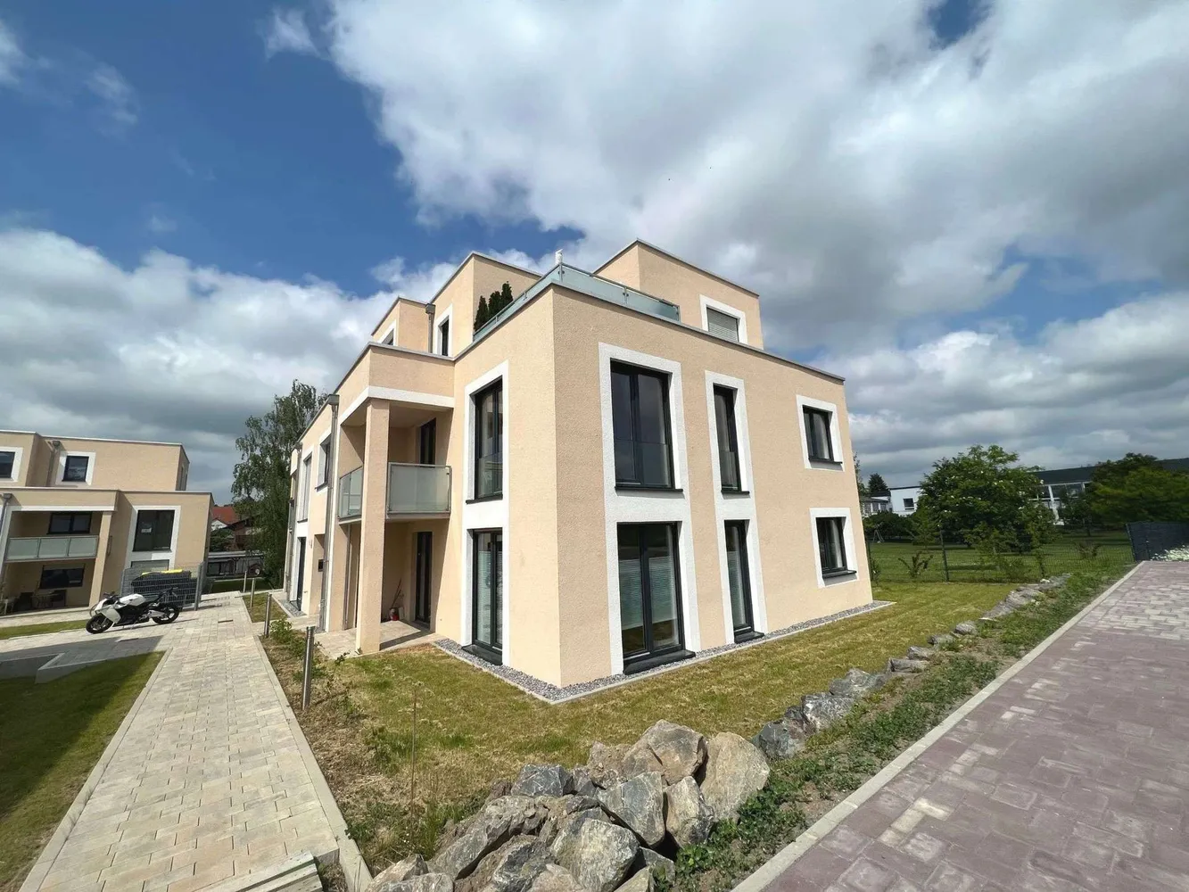 2 Zimmer Wohnung mit 101 m² in Wolfenbüttel – Bild 1
