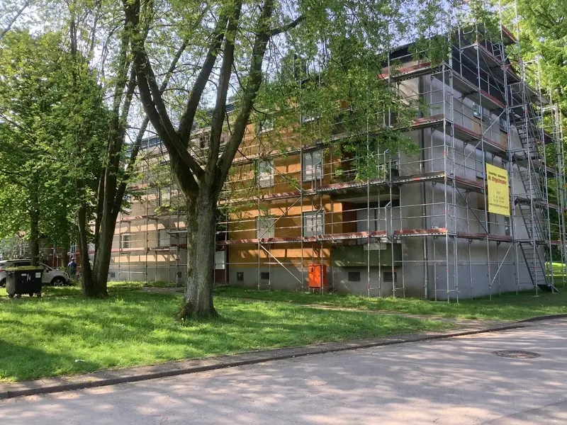 3 Zimmer Wohnung mit 59 m² in Essen – Bild 6