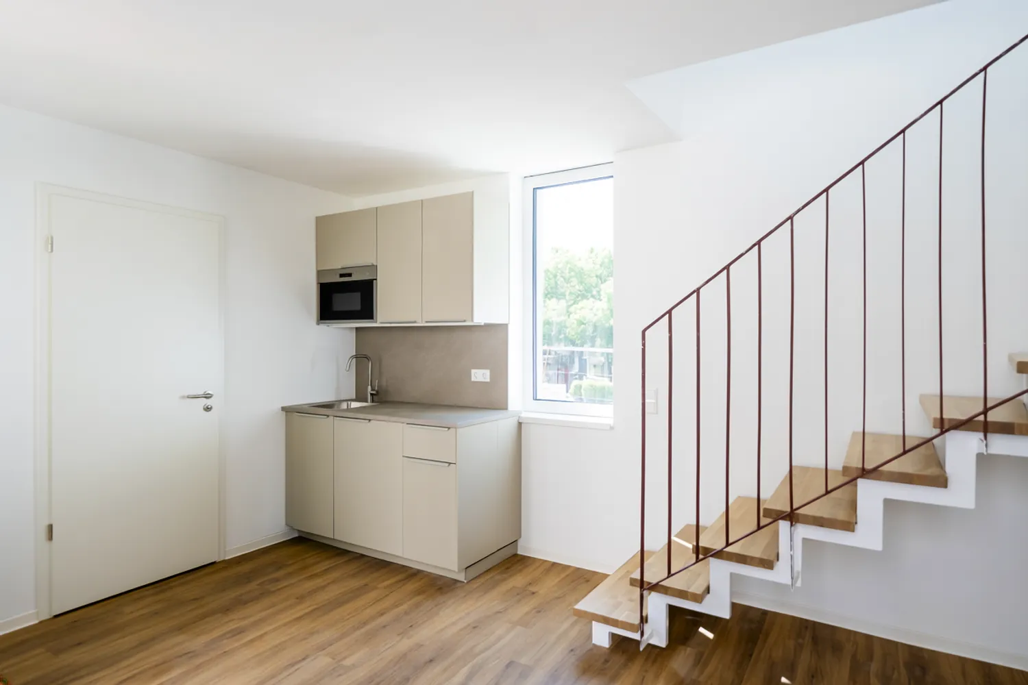 2 Zimmer Wohnung mit 43 m² in Aachen – Bild 6