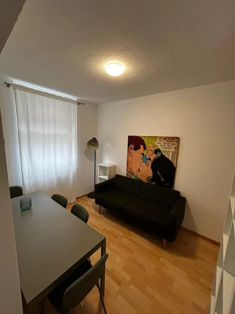 2 Zimmer Wohnung mit 35 m² in Karlsruhe – Bild 3