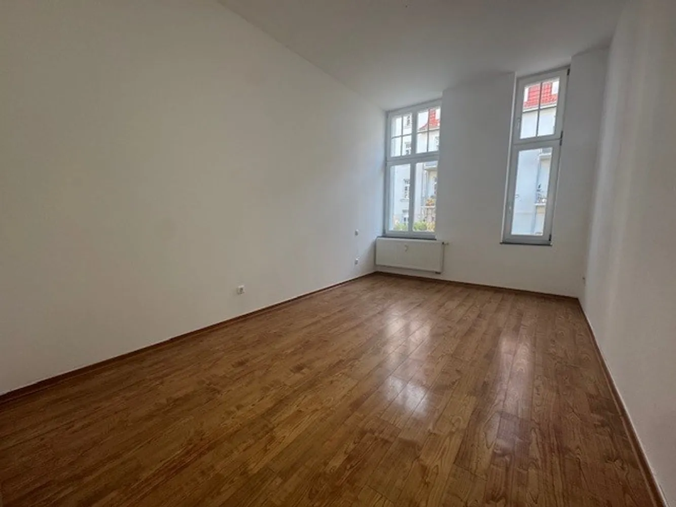 2 room apartment with 58 m² in Chemnitz – Photo 7