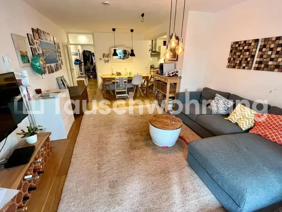 3 Zimmer Wohnung mit 110 m² in Brühl – Bild 2