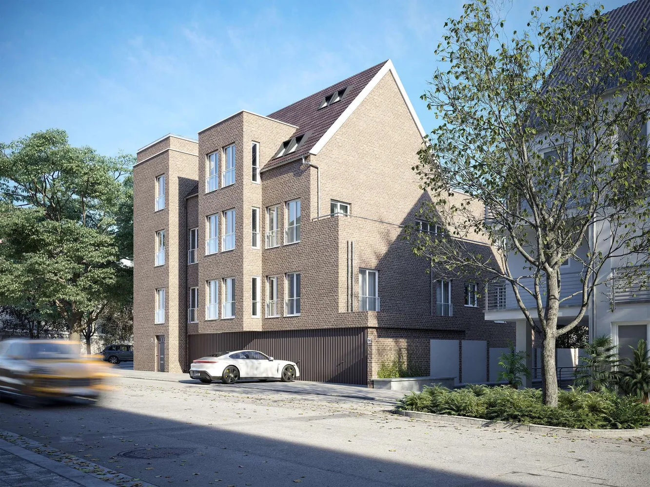 3 Zimmer Wohnung mit 135 m² in Düsseldorf – Bild 3