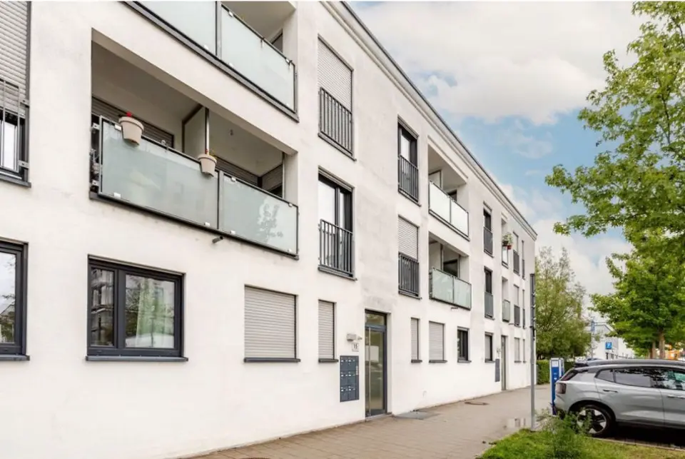 WG-Zimmer mit 33 m² in Kelheim – Bild 2
