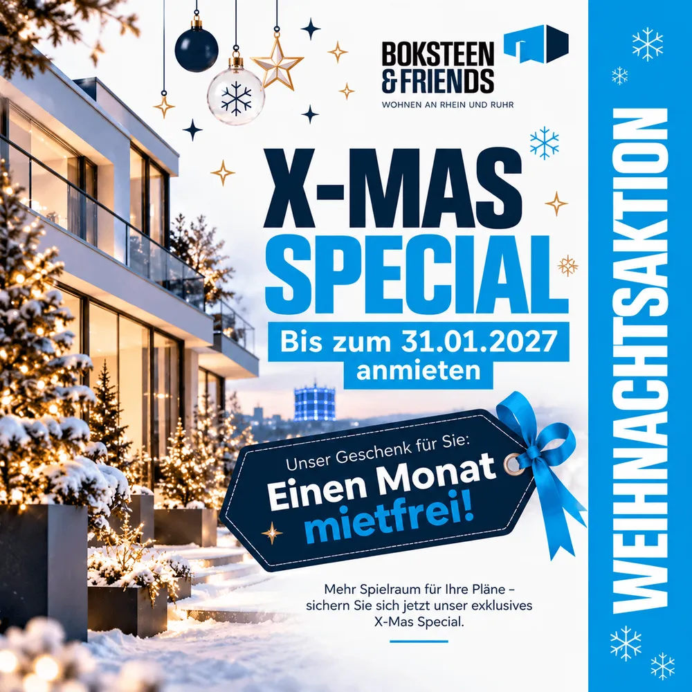3 Zimmer Wohnung mit 78 m² in Dorsten – Bild 2