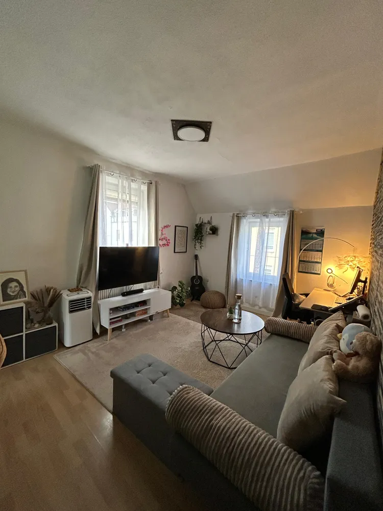2 room apartment with 45 m² in Augsburg – Photo 1