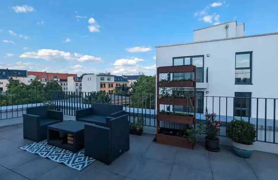 WG-Zimmer mit 120 m² in Borna – Bild 8