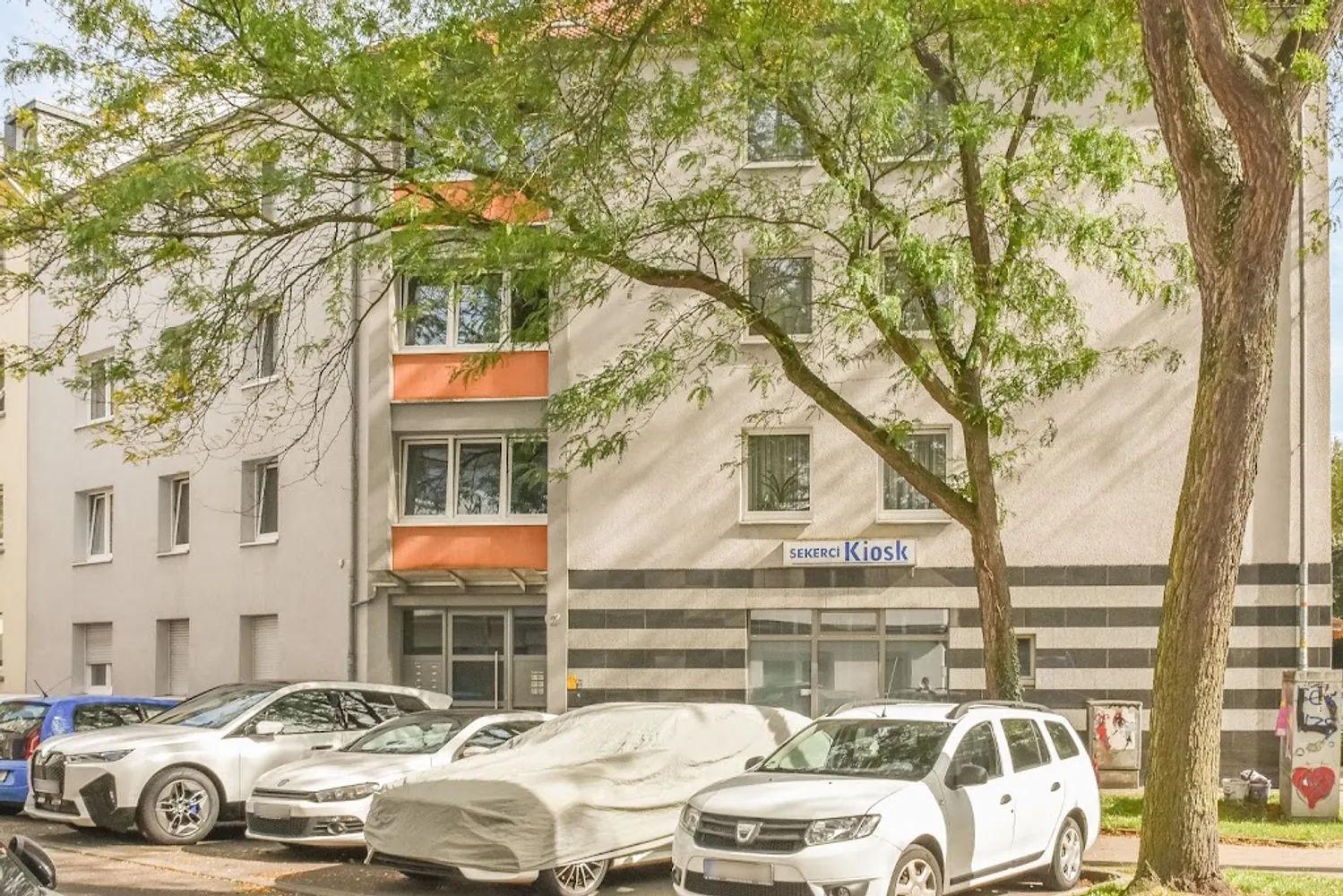 3 Zimmer Wohnung mit 74 m² in Essen – Bild 1