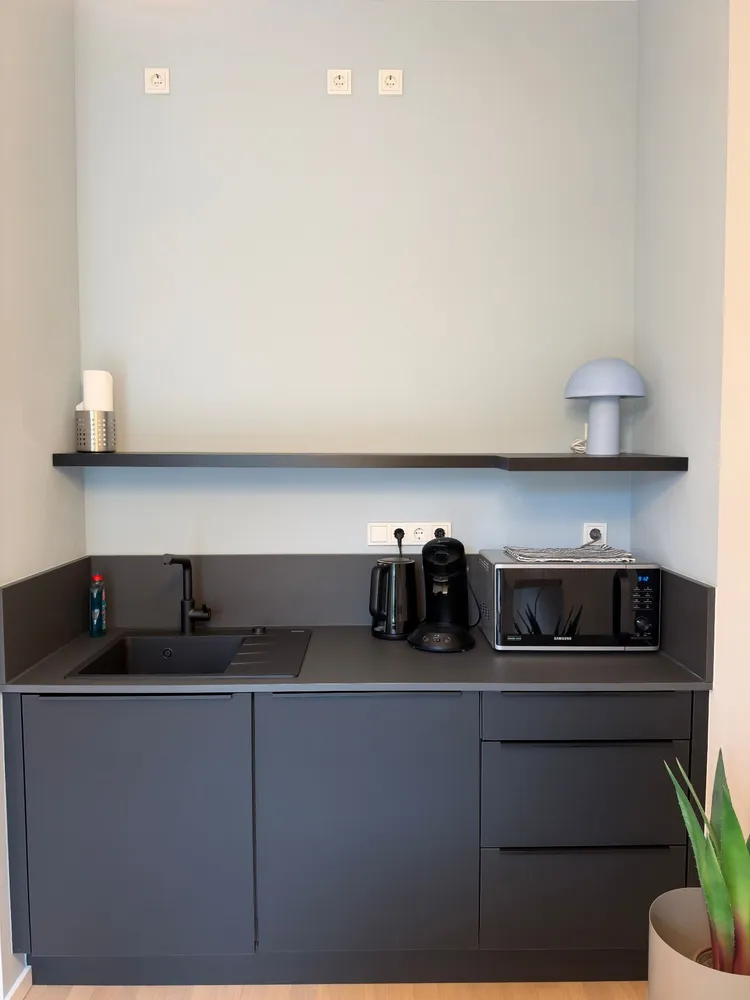 1 Zimmer Wohnung mit 23 m² in Düsseldorf – Bild 5