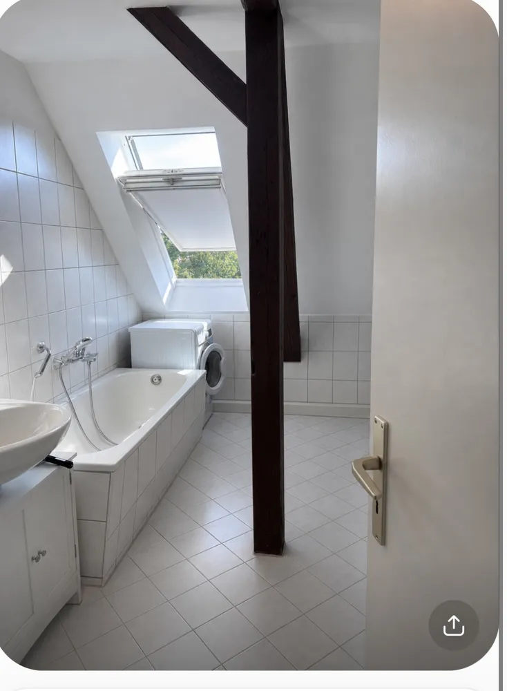 2 room apartment with 51 m² in Erfurt – Photo 2
